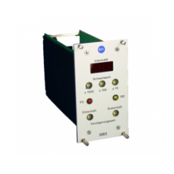 МОДУЛЬ ОЦЕНКИ ПЛАМЕНИ 3003, ОЦЕНИВАЕТ СИГНАЛЫ ПЛАМЕНИ