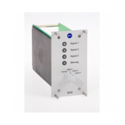 БЛОК СЕЛЕКТОРА 3210, ЛЕГКОЕ ПЕРЕКЛЮЧЕНИЕ